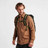 Roark Roark Men's Passenger 27L 2.0 Backpack - Black Black ONE Bags