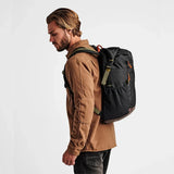 Roark Roark Men's Passenger 27L 2.0 Backpack - Black Black ONE Bags