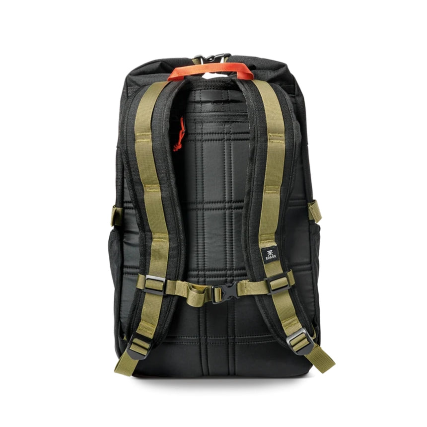 Roark Roark Men's Passenger 27L 2.0 Backpack - Black Black ONE Bags