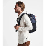 Roark Roark Men's Passenger 27L 2.0 Backpack - Blue Blue ONE Bags