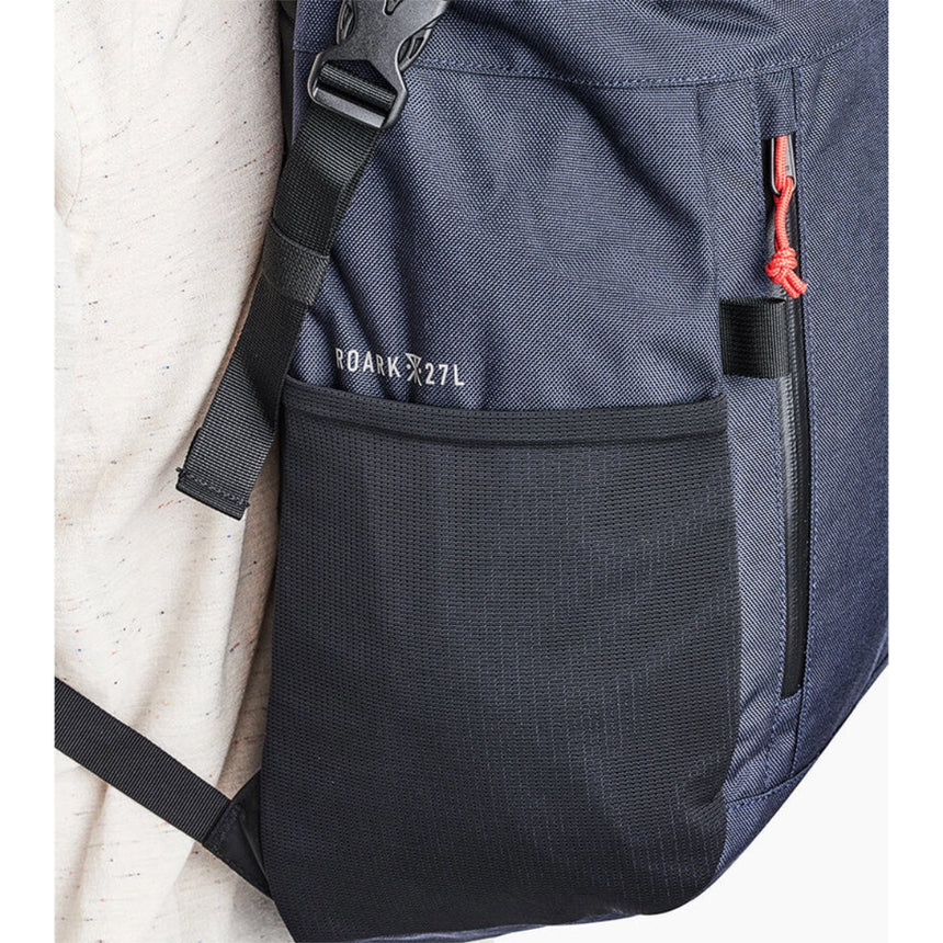Roark Roark Men's Passenger 27L 2.0 Backpack - Blue Blue ONE Bags