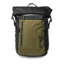 Roark Roark Men's Passenger 27L 2.0 Bag - Black/Military Black/Military ONE Bags