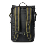 Roark Roark Men's Passenger 27L 2.0 Bag - Black/Military Black/Military ONE Bags