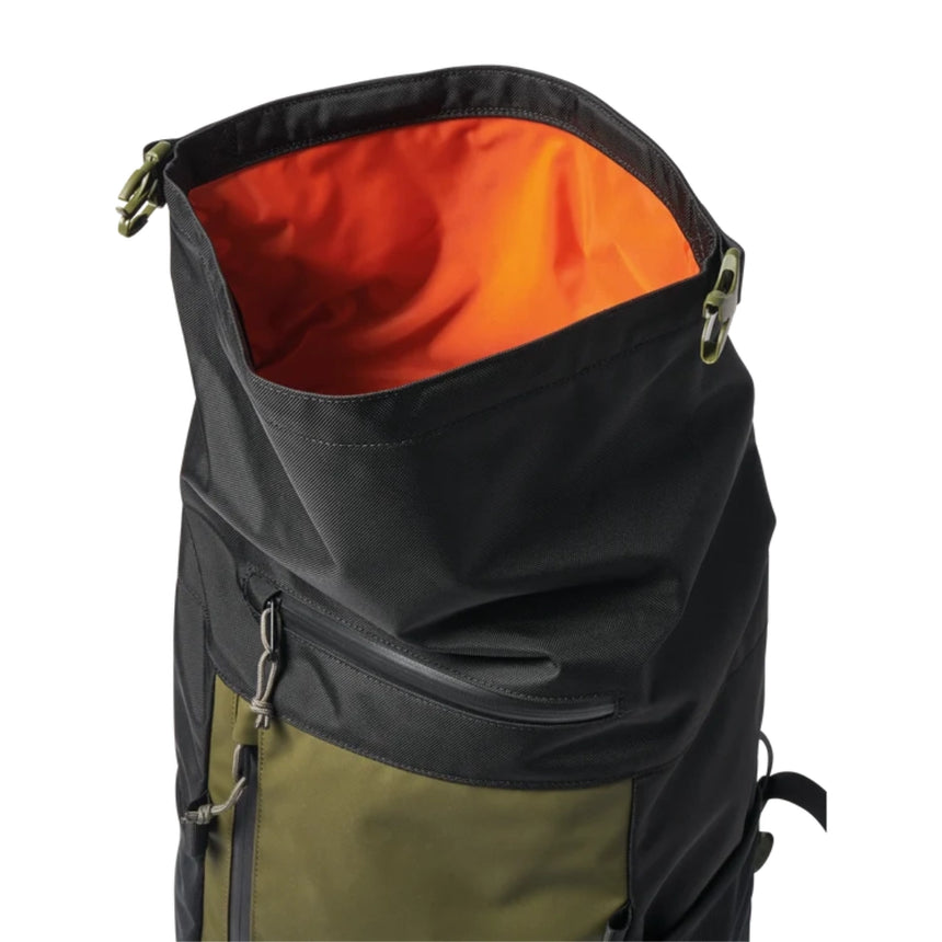 Roark Roark Men's Passenger 27L 2.0 Bag - Black/Military Black/Military ONE Bags