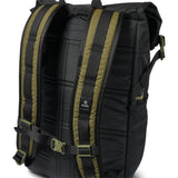 Roark Roark Men's Passenger 27L 2.0 Bag - Black/Military Black/Military ONE Bags