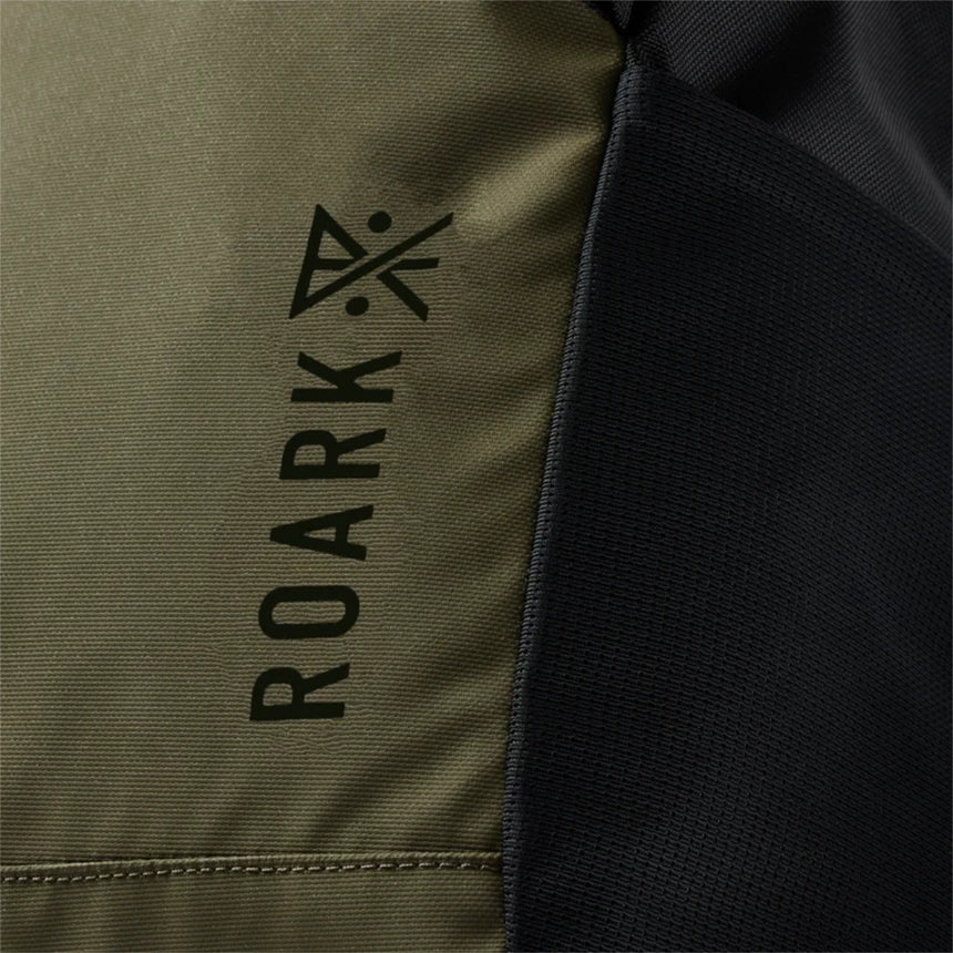 Roark Roark Men's Passenger 27L 2.0 Bag - Black/Military Black/Military ONE Bags