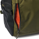 Roark Roark Men's Passenger 27L 2.0 Bag - Black/Military Black/Military ONE Bags