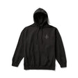 Roark Roark Men's Roark Expeditions Fleece - Black Black M Mens Pullover Hoodies