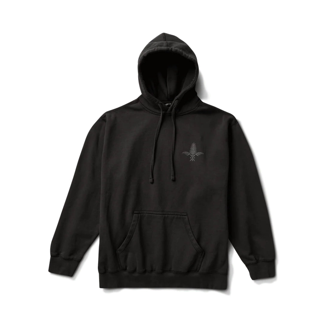 Roark Roark Men's Roark Expeditions Fleece - Black Black M Mens Pullover Hoodies