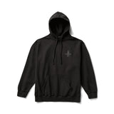 Roark Roark Men's Roark Expeditions Fleece - Black Black M Mens Pullover Hoodies