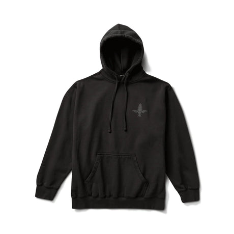 Roark Roark Men's Roark Expeditions Fleece - Black Black M Mens Pullover Hoodies