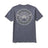 Roark Roark Men's Roark Expeditions Short Sleeve Shirt - Slate Slate S Mens T-Shirts