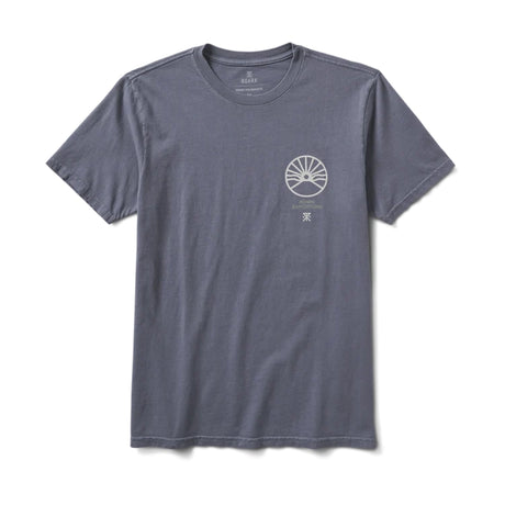 Roark Roark Men's Roark Expeditions Short Sleeve Shirt - Slate Slate S Mens T-Shirts
