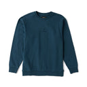 Roark Roark Men's Safe Camp Embroidery Fleece - Navy Navy M Mens Pullover Hoodies