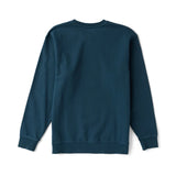 Roark Roark Men's Safe Camp Embroidery Fleece - Navy Navy M Mens Pullover Hoodies