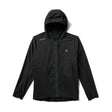 Roark Roark Men's Secondwind 3.0 Jacket - Black Black S Mens Street Jackets