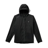 Roark Roark Men's Secondwind 3.0 Jacket - Black Black S Mens Street Jackets