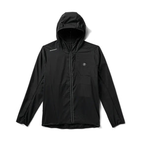 Roark Roark Men's Secondwind 3.0 Jacket - Black Black S Mens Street Jackets