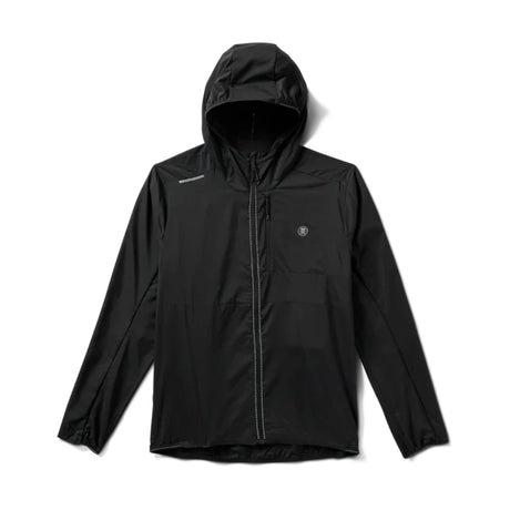 Roark Roark Men's Secondwind 3.0 Jacket - Black Black S Mens Street Jackets
