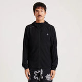 Roark Roark Men's Secondwind 3.0 Jacket - Black Black S Mens Street Jackets