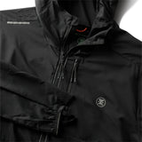 Roark Roark Men's Secondwind 3.0 Jacket - Black Black S Mens Street Jackets
