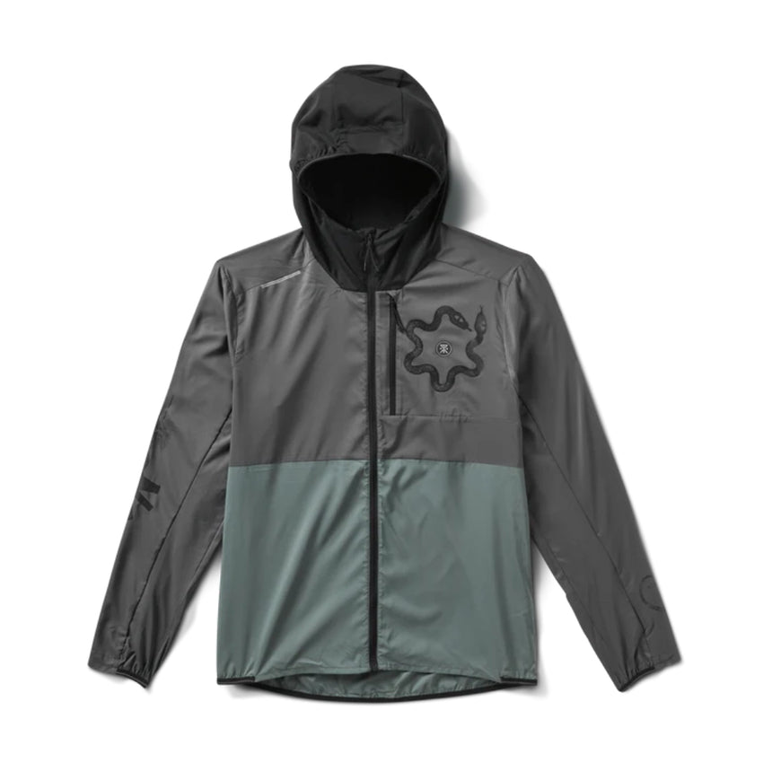 Roark Roark Men's Secondwind 3.0 Jacket - Char Char S Mens Street Jackets