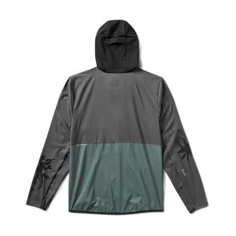 Roark Roark Men's Secondwind 3.0 Jacket - Char Char S Mens Street Jackets
