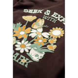 Roark Roark Men's Seek & Explore Fleece Hoodie - Kaffa Kaffa M Mens Pullover Hoodies