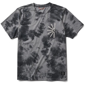 Roark Roark Men's Short Sleeve UPF Expedition Shirt - Charcoal Charcoal S Mens Button Up Short Sleeve Shirts