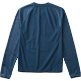 Roark Roark Men's White Cloud Crew - Navy Navy S Mens Pullover Hoodies