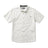 Roark Revival Roark Revival Journey Short Sleeve Woven Shirt Abstract Swirl Slate M Mens Button Up Short Sleeve Shirts
