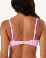 Roxy Roxy Women's Haliewa Bralette Bikini Top Golden Rod S Womens Bikini Tops