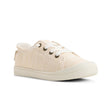 Roxy Roxy Women's Bayshore Plus Slip On Sneaker - Tan/Brown Tan/Brown 6 Womens Slip on Shoes 5 to 11