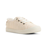 Roxy Roxy Women's Bayshore Plus Slip On Sneaker - Tan/Brown Tan/Brown 6 Womens Slip on Shoes 5 to 11