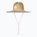 Roxy Roxy Women's Coffee Blues Hat Natural S/M Womens Hats Fashion