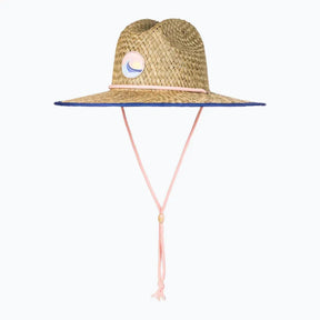 Roxy Roxy Women's Coffee Blues Hat Natural S/M Womens Hats Fashion