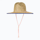 Roxy Roxy Women's Coffee Blues Hat Natural S/M Womens Hats Fashion