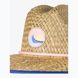 Roxy Roxy Women's Coffee Blues Hat Natural S/M Womens Hats Fashion