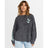 Roxy Roxy Women's East Side Midweight Long Sleeve Phantom XS Womens Long Sleeve Shirts
