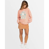 Roxy Roxy Women's East Side Midweight Long Sleeve Phantom XS Womens Long Sleeve Shirts