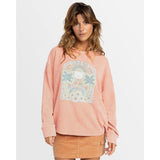 Roxy Roxy Women's East Side Midweight Long Sleeve Phantom XS Womens Long Sleeve Shirts