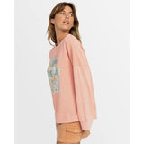 Roxy Roxy Women's East Side Midweight Long Sleeve Phantom XS Womens Long Sleeve Shirts