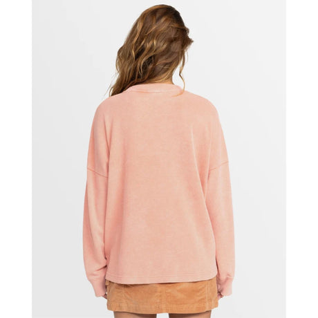 Roxy Roxy Women's East Side Midweight Long Sleeve Phantom XS Womens Long Sleeve Shirts