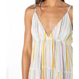 Roxy Roxy Women's Honolulu Glow Maxi Dress - Egret Egret XS Womens Dresses