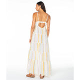 Roxy Roxy Women's Honolulu Glow Maxi Dress - Egret Egret XS Womens Dresses