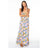 Roxy Roxy Women's Honolulu Glow Maxi Dress Anthracite XS Womens Dresses