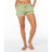 Roxy Roxy Women's Laguna Shorts BLUE HORIZON SOLID S Womens Fabric Shorts