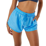 Roxy Roxy Women's No Bad Waves Boardshorts Sailblue XS Womens Board shorts
