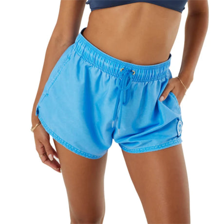 Roxy Roxy Women's No Bad Waves Boardshorts Sailblue XS Womens Board shorts