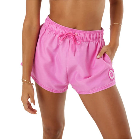 Roxy Roxy Women's No Bad Waves Boardshorts Sailblue XS Womens Board shorts